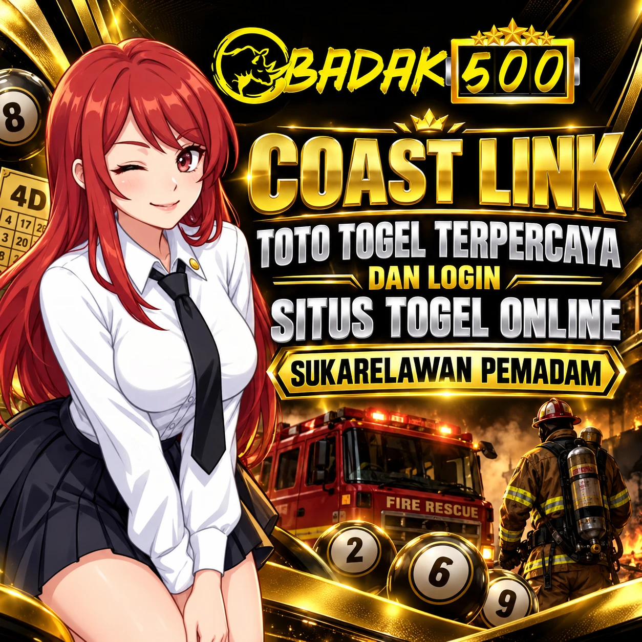 BADAK500